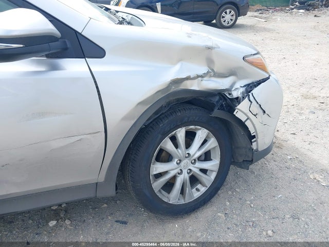 Toyota Rav4 Limited 2015 2T3DFREV8FW294504 Image 17