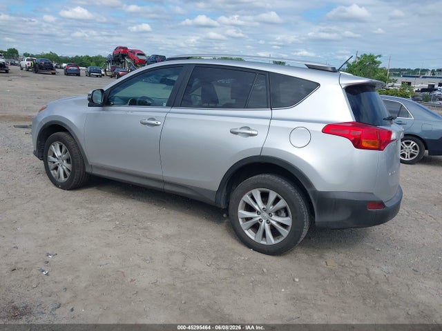 Toyota Rav4 Limited 2015 2T3DFREV8FW294504 Image 3