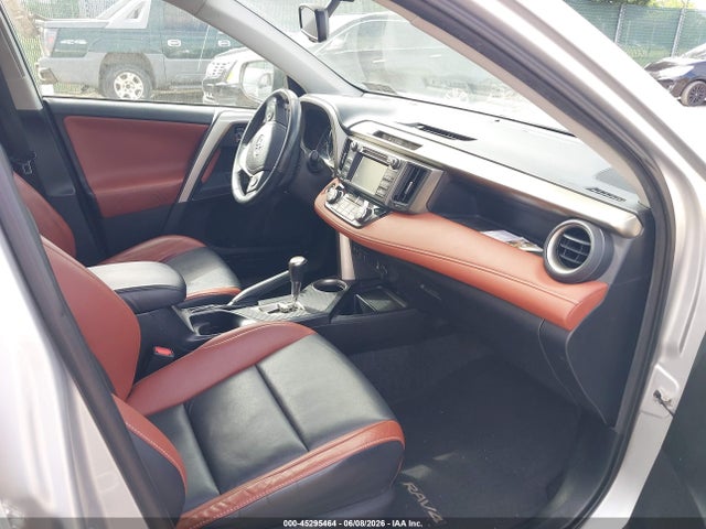 Toyota Rav4 Limited 2015 2T3DFREV8FW294504 Image 5