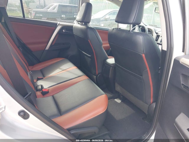 Toyota Rav4 Limited 2015 2T3DFREV8FW294504 Image 8