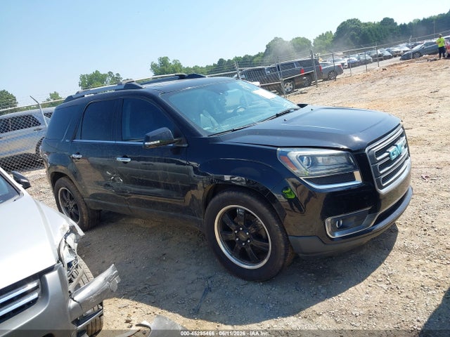 2017 Gmc Acadia Limited მანქანა იყიდება აუქციონზე, vin: 1GKKRSKD0HJ176597, აუქციონის ნომერი: 45295466