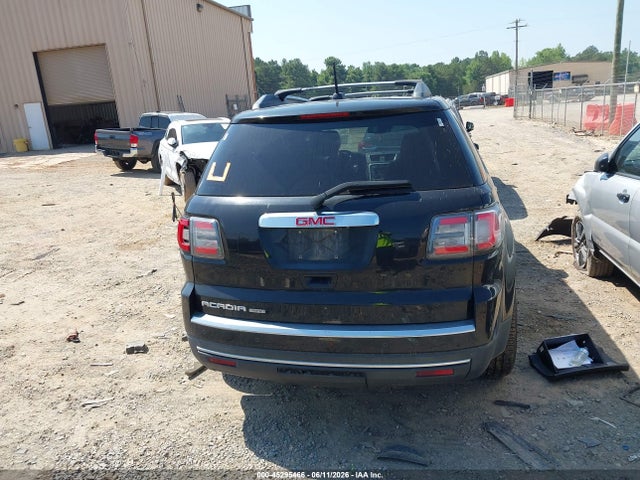 2017 Gmc Acadia Limited მანქანა იყიდება აუქციონზე, vin: 1GKKRSKD0HJ176597, აუქციონის ნომერი: 45295466