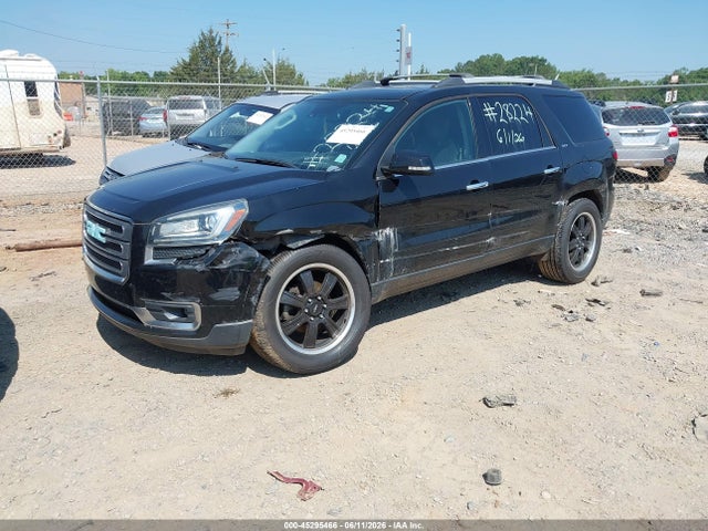 2017 Gmc Acadia Limited მანქანა იყიდება აუქციონზე, vin: 1GKKRSKD0HJ176597, აუქციონის ნომერი: 45295466