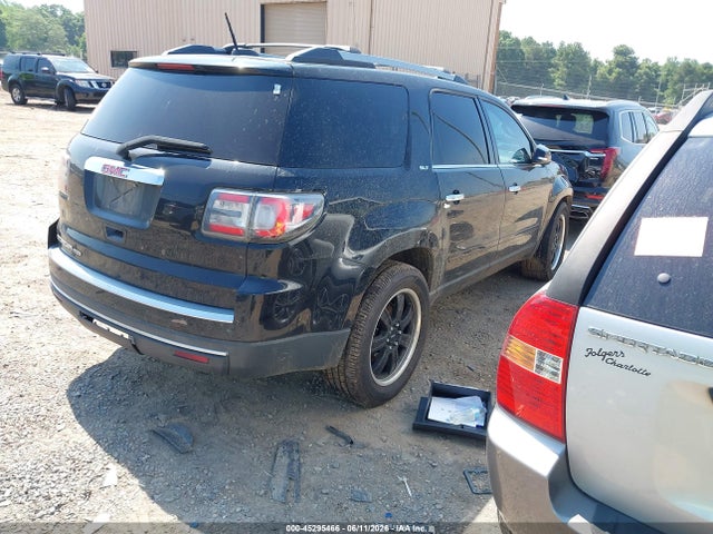 2017 Gmc Acadia Limited მანქანა იყიდება აუქციონზე, vin: 1GKKRSKD0HJ176597, აუქციონის ნომერი: 45295466