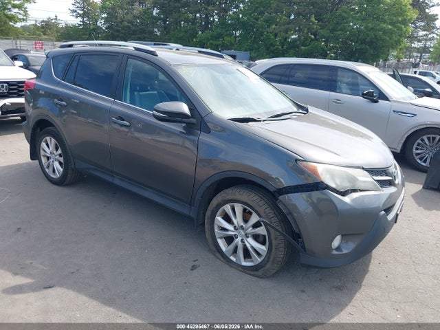 45295467 :رقم المزاد ، 2T3DFREV1FW349794 vin ، 2015 Toyota Rav4 Limited مزاد بيع