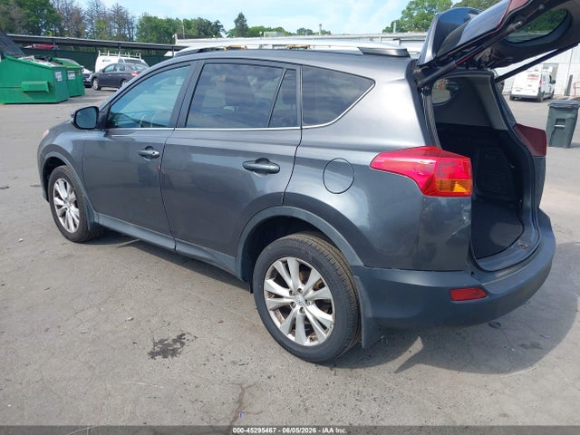 Продаж на аукціоні авто 2015 Toyota Rav4 Limited, vin: 2T3DFREV1FW349794, номер лоту: 45295467