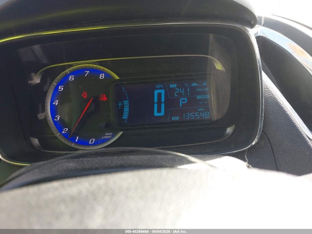 2015 Chevrolet Trax Ltz მანქანა იყიდება აუქციონზე, vin: 3GNCJTSB1FL211995, აუქციონის ნომერი: 45295468