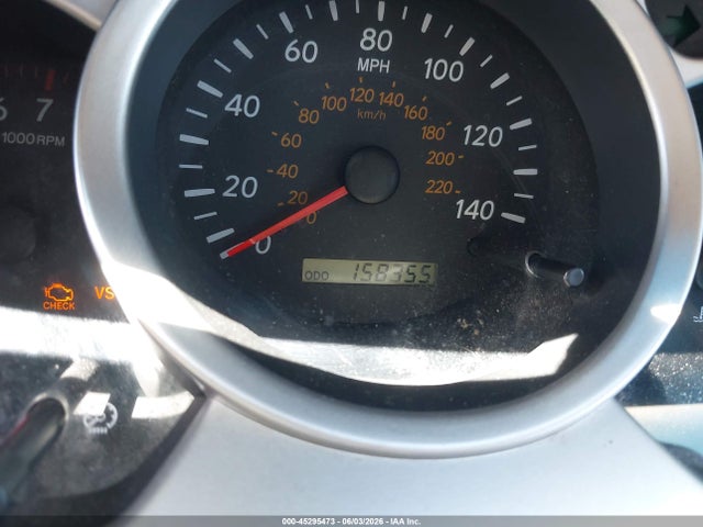 45295473 :رقم المزاد ، JTEHP21A770190953 vin ، 2007 Toyota Highlander V6 مزاد بيع