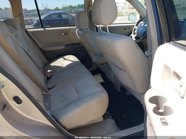 45295473 :رقم المزاد ، JTEHP21A770190953 vin ، 2007 Toyota Highlander V6 مزاد بيع