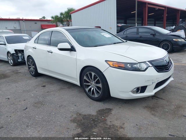 2011 Acura Tsx 2.4 მანქანა იყიდება აუქციონზე, vin: JH4CU2F67BC007309, აუქციონის ნომერი: 45295481