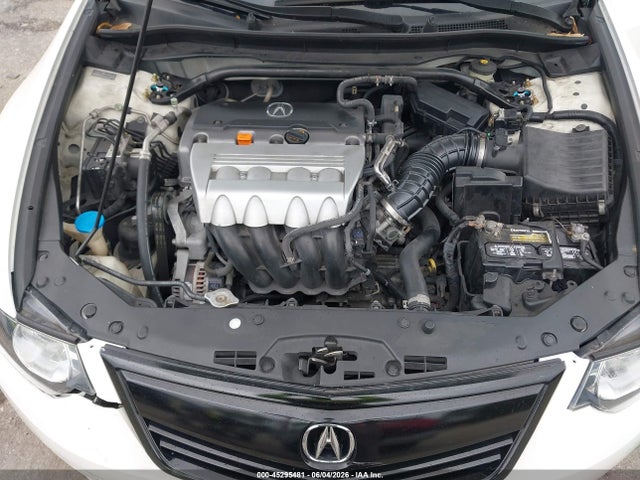 2011 Acura Tsx 2.4 მანქანა იყიდება აუქციონზე, vin: JH4CU2F67BC007309, აუქციონის ნომერი: 45295481