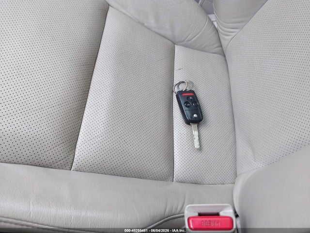2011 Acura Tsx 2.4 მანქანა იყიდება აუქციონზე, vin: JH4CU2F67BC007309, აუქციონის ნომერი: 45295481
