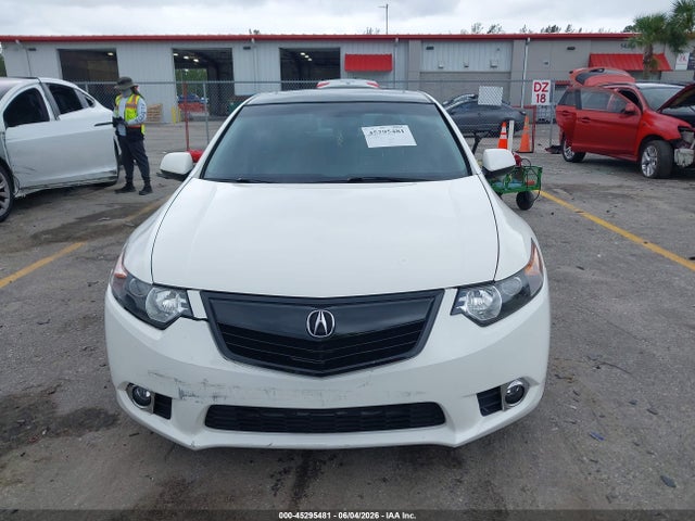 2011 Acura Tsx 2.4 მანქანა იყიდება აუქციონზე, vin: JH4CU2F67BC007309, აუქციონის ნომერი: 45295481