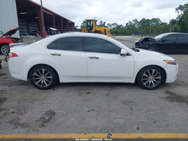 2011 Acura Tsx 2.4 მანქანა იყიდება აუქციონზე, vin: JH4CU2F67BC007309, აუქციონის ნომერი: 45295481