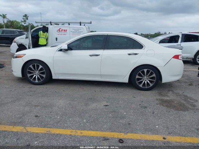 2011 Acura Tsx 2.4 მანქანა იყიდება აუქციონზე, vin: JH4CU2F67BC007309, აუქციონის ნომერი: 45295481