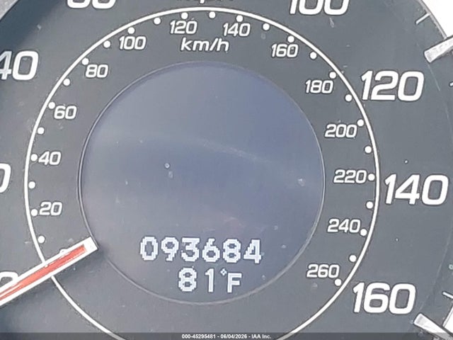 2011 Acura Tsx 2.4 მანქანა იყიდება აუქციონზე, vin: JH4CU2F67BC007309, აუქციონის ნომერი: 45295481
