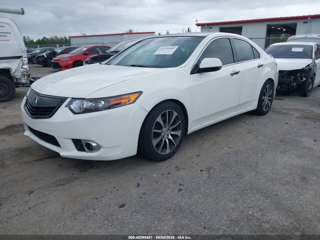 2011 Acura Tsx 2.4 მანქანა იყიდება აუქციონზე, vin: JH4CU2F67BC007309, აუქციონის ნომერი: 45295481
