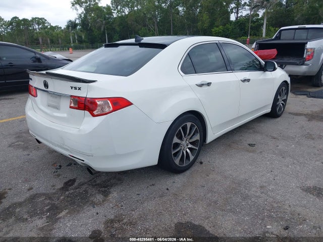 2011 Acura Tsx 2.4 მანქანა იყიდება აუქციონზე, vin: JH4CU2F67BC007309, აუქციონის ნომერი: 45295481