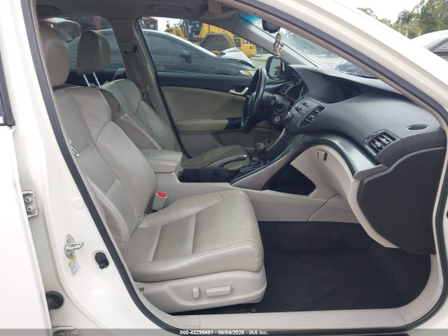 2011 Acura Tsx 2.4 მანქანა იყიდება აუქციონზე, vin: JH4CU2F67BC007309, აუქციონის ნომერი: 45295481