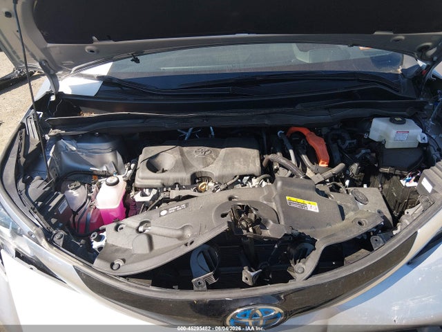 Toyota Sienna Platinum 2025 5TDESKFC5SS167855 Image 10