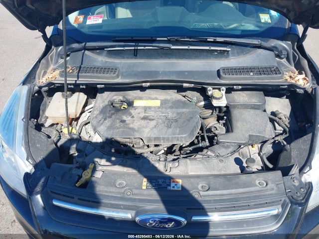 45295483 :رقم المزاد ، 1FMCU9GX0GUC27728 vin ، 2016 Ford Escape Se مزاد بيع