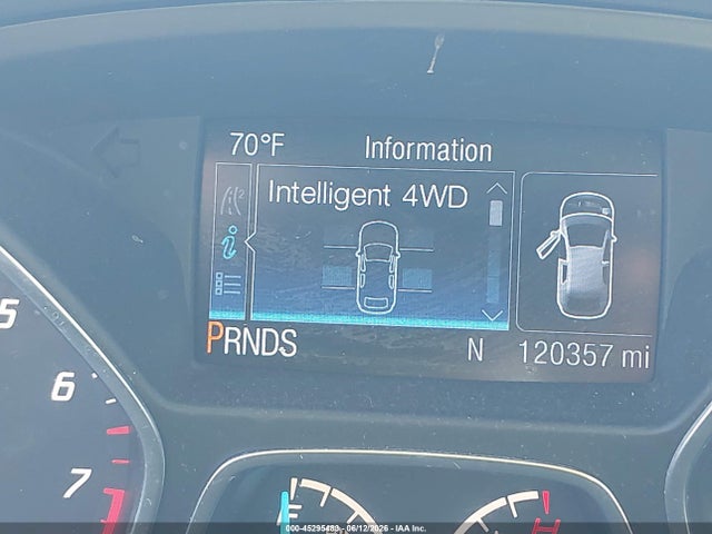 45295483 :رقم المزاد ، 1FMCU9GX0GUC27728 vin ، 2016 Ford Escape Se مزاد بيع