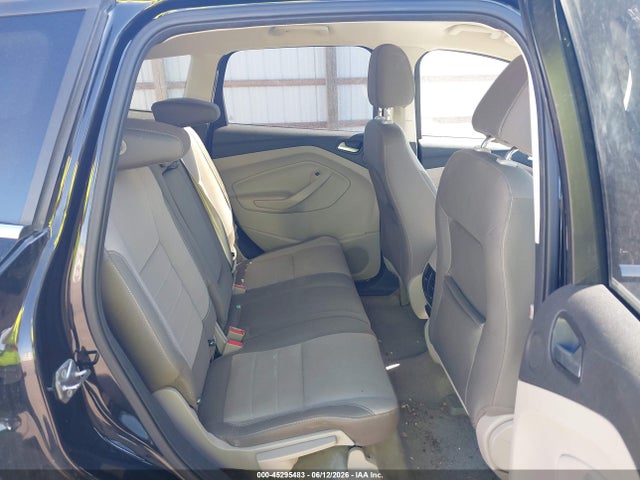 45295483 :رقم المزاد ، 1FMCU9GX0GUC27728 vin ، 2016 Ford Escape Se مزاد بيع