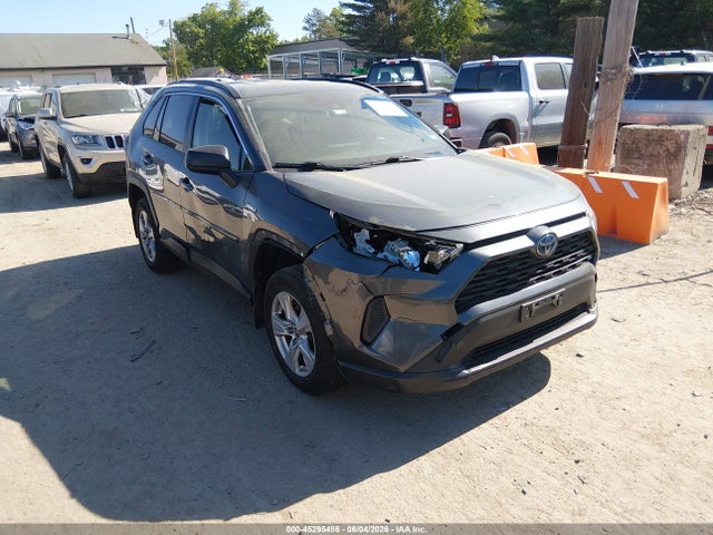 Продажа на аукционе авто 2020 Toyota Rav4 Hybrid Le, vin: JTMLWRFV3LD546856, номер лота: 45295486