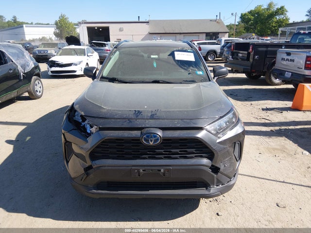 Продаж на аукціоні авто 2020 Toyota Rav4 Hybrid Le, vin: JTMLWRFV3LD546856, номер лоту: 45295486