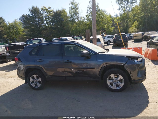 Продаж на аукціоні авто 2020 Toyota Rav4 Hybrid Le, vin: JTMLWRFV3LD546856, номер лоту: 45295486
