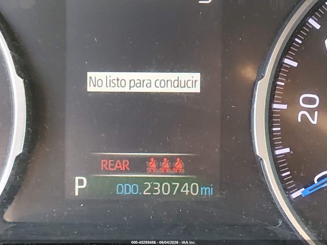 Продаж на аукціоні авто 2020 Toyota Rav4 Hybrid Le, vin: JTMLWRFV3LD546856, номер лоту: 45295486