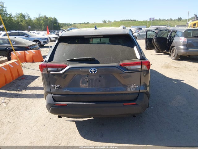 Продаж на аукціоні авто 2020 Toyota Rav4 Hybrid Le, vin: JTMLWRFV3LD546856, номер лоту: 45295486