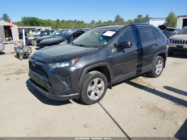 Продаж на аукціоні авто 2020 Toyota Rav4 Hybrid Le, vin: JTMLWRFV3LD546856, номер лоту: 45295486