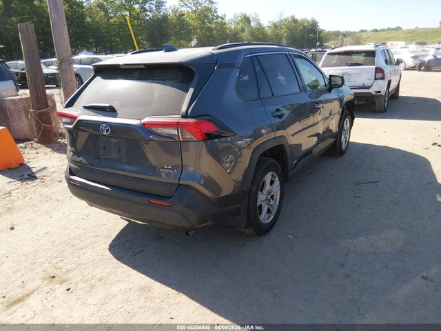 Продаж на аукціоні авто 2020 Toyota Rav4 Hybrid Le, vin: JTMLWRFV3LD546856, номер лоту: 45295486