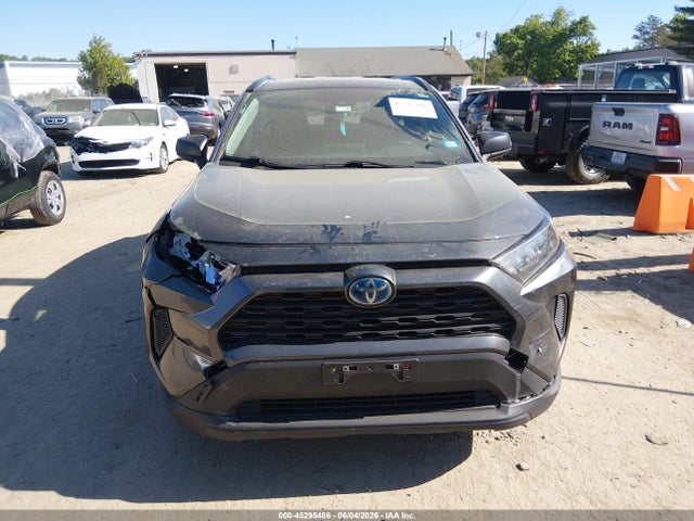 Продаж на аукціоні авто 2020 Toyota Rav4 Hybrid Le, vin: JTMLWRFV3LD546856, номер лоту: 45295486