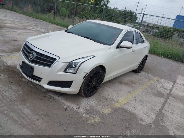 Продажа на аукционе авто 2014 Cadillac Ats Standard, vin: 1G6AA5RA7E0128501, номер лота: 45295488