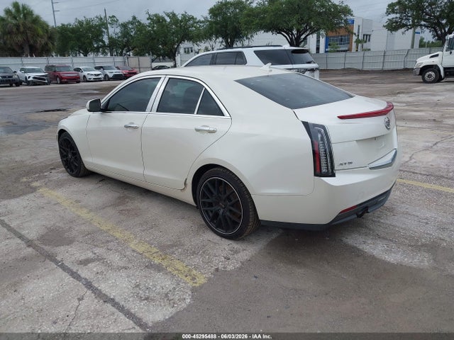 Продажа на аукционе авто 2014 Cadillac Ats Standard, vin: 1G6AA5RA7E0128501, номер лота: 45295488