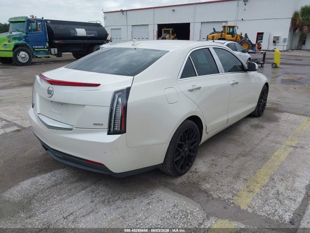 Продажа на аукционе авто 2014 Cadillac Ats Standard, vin: 1G6AA5RA7E0128501, номер лота: 45295488