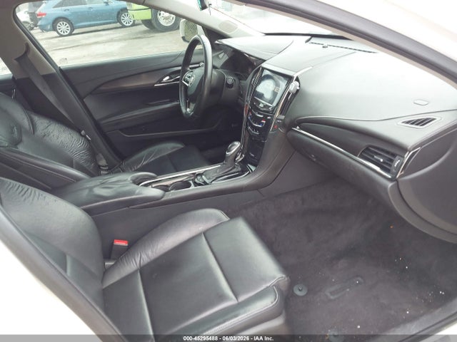 Продажа на аукционе авто 2014 Cadillac Ats Standard, vin: 1G6AA5RA7E0128501, номер лота: 45295488