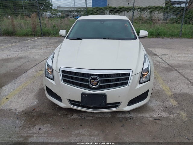 Продажа на аукционе авто 2014 Cadillac Ats Standard, vin: 1G6AA5RA7E0128501, номер лота: 45295488