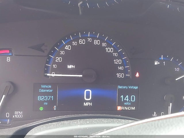 Продажа на аукционе авто 2014 Cadillac Ats Standard, vin: 1G6AA5RA7E0128501, номер лота: 45295488