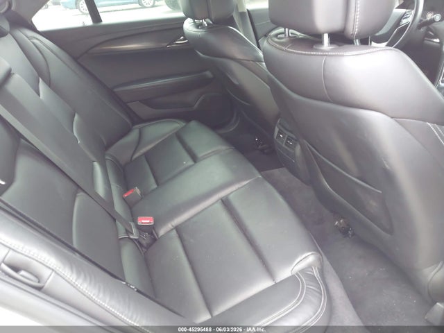 Продажа на аукционе авто 2014 Cadillac Ats Standard, vin: 1G6AA5RA7E0128501, номер лота: 45295488