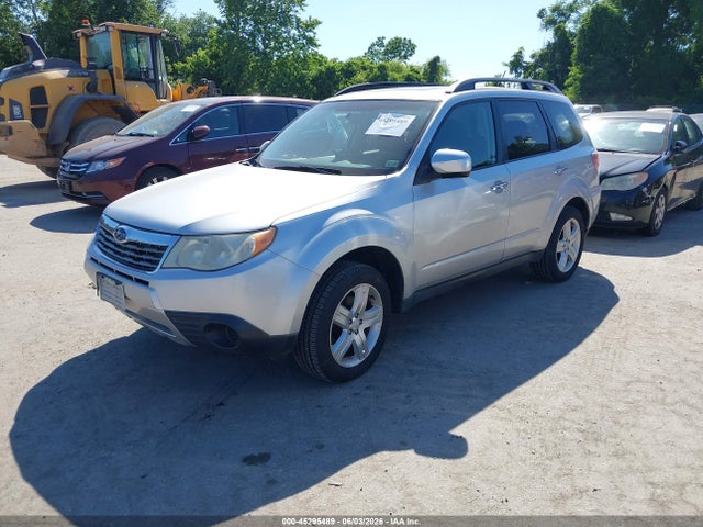 2010 Subaru Forester 2.5x Premium მანქანა იყიდება აუქციონზე, vin: JF2SH6CC3AH901605, აუქციონის ნომერი: 45295489