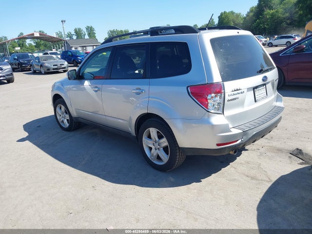 2010 Subaru Forester 2.5x Premium მანქანა იყიდება აუქციონზე, vin: JF2SH6CC3AH901605, აუქციონის ნომერი: 45295489
