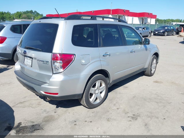 2010 Subaru Forester 2.5x Premium მანქანა იყიდება აუქციონზე, vin: JF2SH6CC3AH901605, აუქციონის ნომერი: 45295489