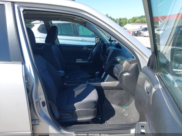 2010 Subaru Forester 2.5x Premium მანქანა იყიდება აუქციონზე, vin: JF2SH6CC3AH901605, აუქციონის ნომერი: 45295489