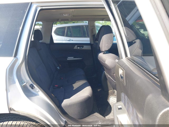 2010 Subaru Forester 2.5x Premium მანქანა იყიდება აუქციონზე, vin: JF2SH6CC3AH901605, აუქციონის ნომერი: 45295489
