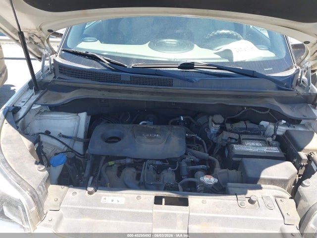 2018 Kia Soul მანქანა იყიდება აუქციონზე, vin: KNDJN2A28J7587400, აუქციონის ნომერი: 45295492