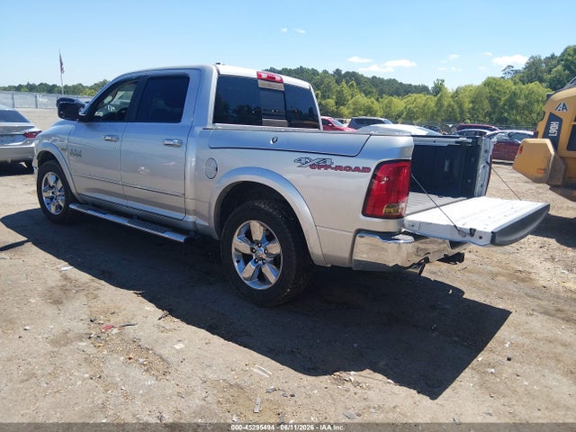 45295494 :رقم المزاد ، 1C6RR7LTXES362366 vin ، 2014 Ram 1500 Big Horn مزاد بيع