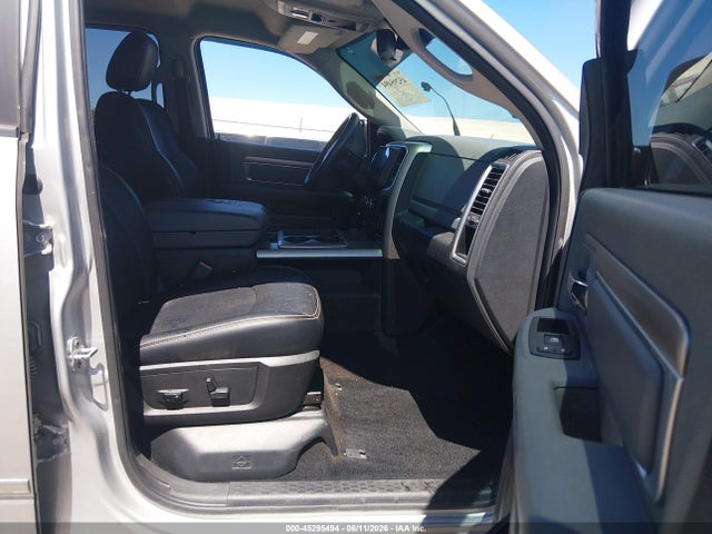 45295494 :رقم المزاد ، 1C6RR7LTXES362366 vin ، 2014 Ram 1500 Big Horn مزاد بيع